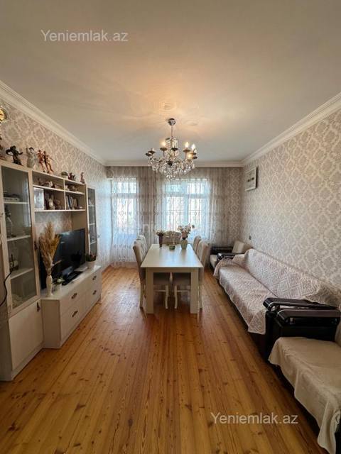 Satılır 2 otaqlı Bina evi menzil (Yeni tikili), 57 m², Suraxanı rayonu — 143 000 ₼ · Baku · Mənzil Satılır 2 otaqlı Bina evi menzil (Yeni tikili), 57 m², Suraxanı rayonu — Baku
