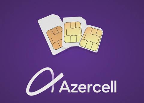 Azercell nömrə 050 263-61-62 — Bakı