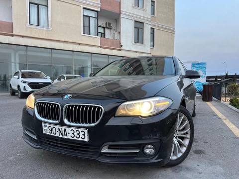BMW 528, 2.0 L, 2013 il, 182 000 km — Баку