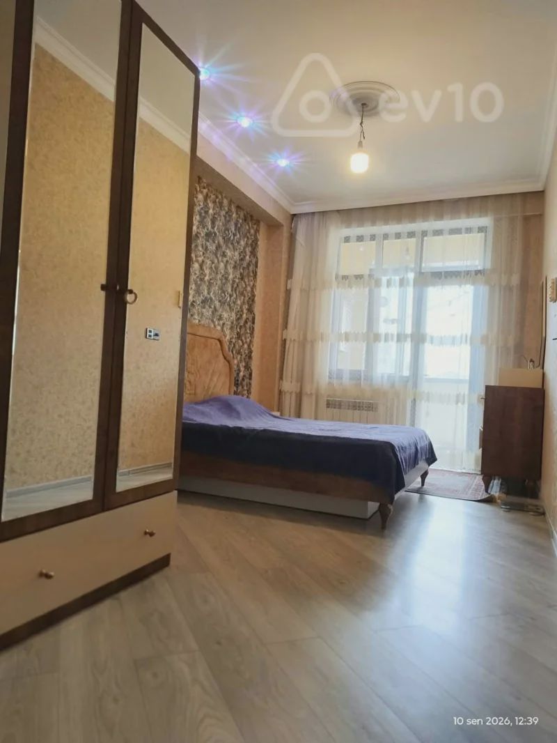 For sale: 3-room apartment (new building), 75 m² — Mənzil, Bakı (10)