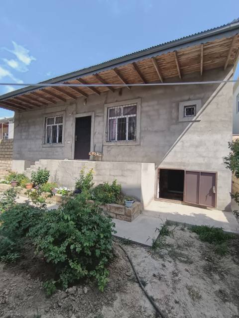 5 otaqlı həyət evi satılır — Masazır, Bakı — Baku