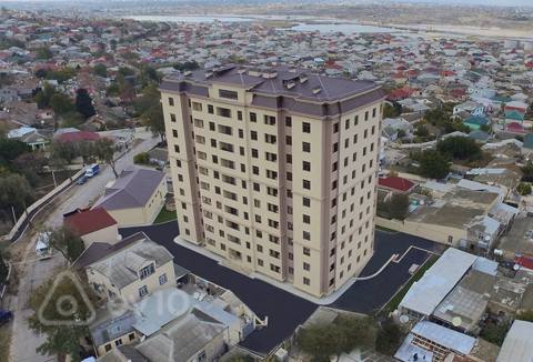 2 otaqlı mənzil, 67 m², D.Bünyadzadə küç — Novruz
