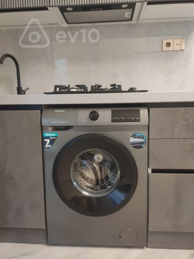 For rent: 2-room apartment (new building), 38 m² — Mənzil, Bakı (3)