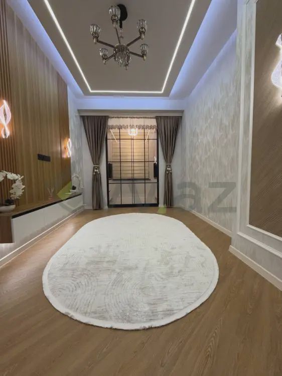 For sale: 2-room apartment (new building), 45 m² — Mənzil, Xırdalan (3)