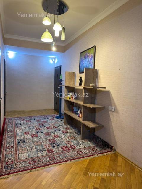 Kirayə 3 otaqlı Bina evi menzil (Yeni tikili), 165 m², Nəsimi rayonu — Баку
