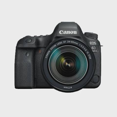 Canon dslr eos 6D mark ıı body ruk 1897C031 — 2 849 ₼ · Baku · Fotoaparat Canon dslr eos 6D mark ıı body ruk 1897C031 — Baku