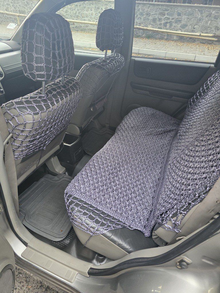 Nissan X-Trail, 2 L, 2003, 316 000 km 99-GH-356 — Avtomobillər, Şəki (3)