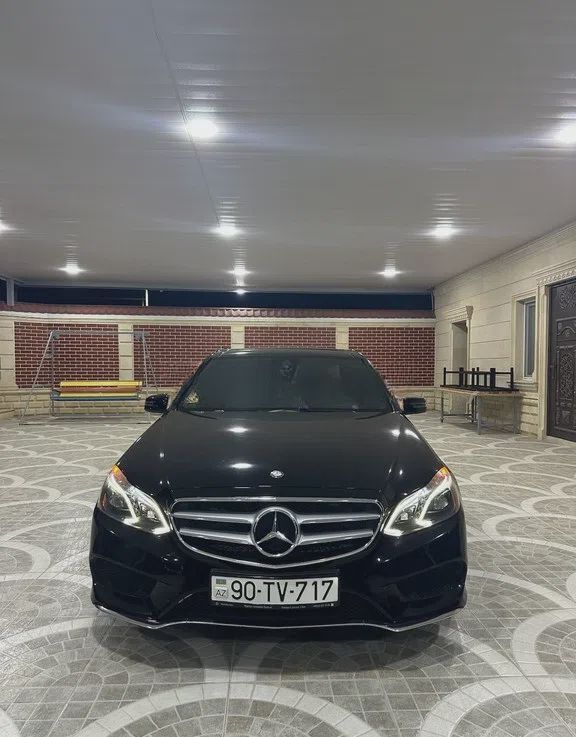 Mercedes E 250, 2014 il, 148600 km, 2.1 L 90-TV-717 — Avtomobillər, Masallı (2)