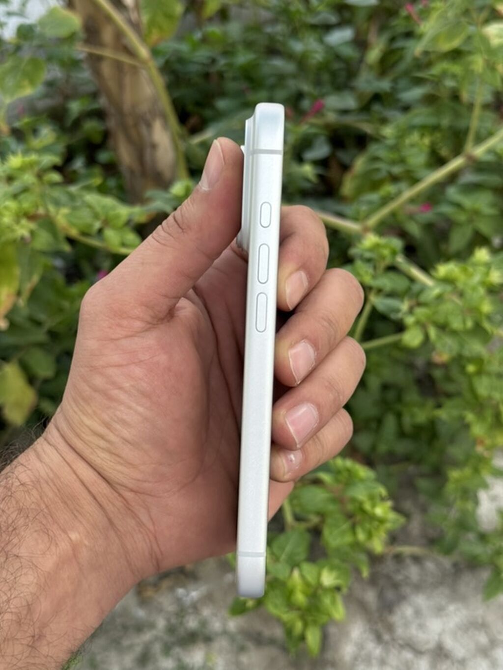 Apple MagSafe Battery Pack – ağ rəng - iPhone üçün maqnitli xarici — Powerbank-lər, Bakı (3)