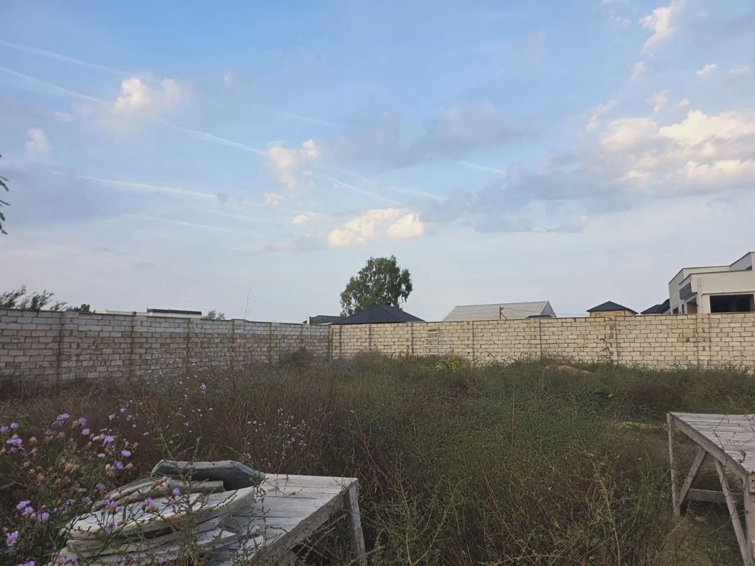 Satılık arsa, 6 sot — Torpaq, Bakı (3)