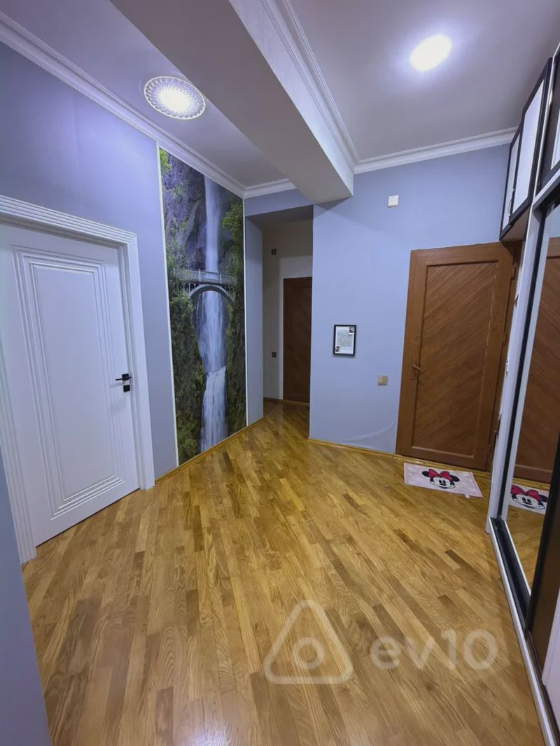 For sale: 3-room apartment (new building), 93 m² — Mənzil, Bakı (5)