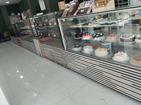 endirim edilecek. Şirniyyat mağazası/kofe-bOUTIQUE – tort və — Продукты питания (Ручная работа)