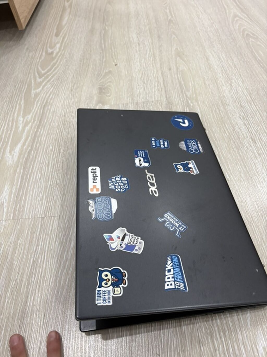 İşlənmiş Acer Extensa, 15.6 Intel Core i3, 256 GB — Acer, Bakı (3)