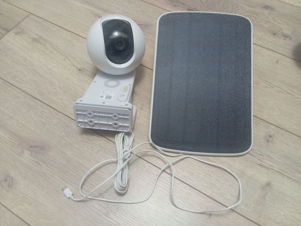 Eziz Camera 2 ədəd çöl Camerasi az müddət işlənib Sim kart ilə çalışır — Surveillance sistemləri, Bakı (2)