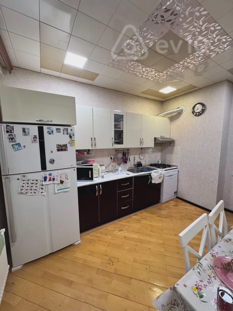 For sale: 3-room apartment (new building), 130 m² — Mənzil, Bakı (11)