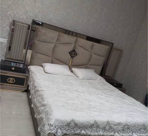 Yataq otağı dəsti - Dəst tərkibi: - Yumşaq başlıqlı, geniş — 500 ₼ · Баку · Yataq otağı mobilya dəstləri Yataq otağı dəsti - Dəst tərkibi: - Yumşaq başlıqlı, geniş — Баку