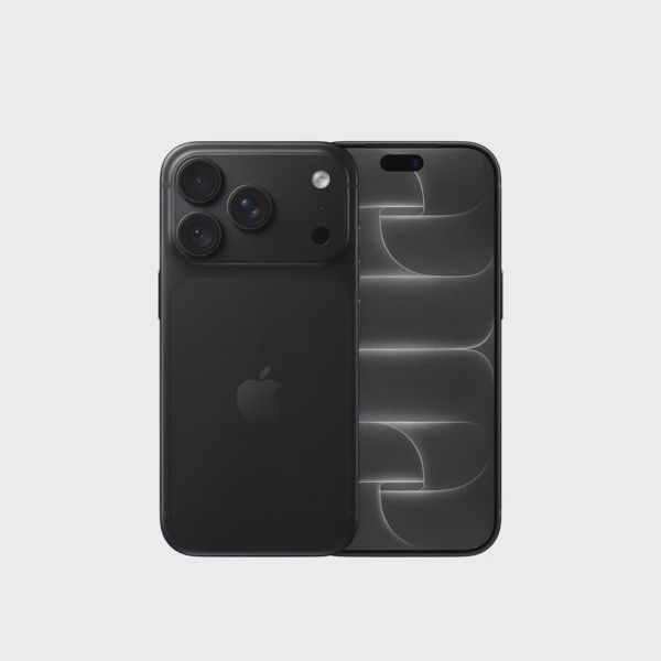 iPhone 18 Pro 512 GB Black — Apple iPhone, Bakı