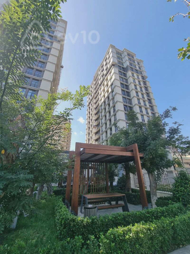 For sale: 2-room apartment (new building), 86 m² — Mənzil, Bakı (4)