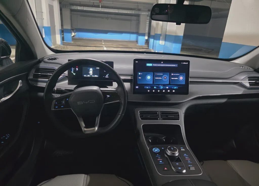 BYD Destroyer 05, 2025 il, 5200 km, 1.5 L 10-TO-005 — Avtomobillər, Bakı (12)