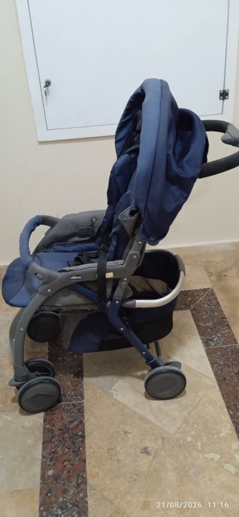 Chicco uşaq arabası – tünd mavi rəng - Rahat və geniş oturacaq — 100 ₼ · Baku · Arabalalar Chicco uşaq arabası – tünd mavi rəng - Rahat və geniş oturacaq — Baku