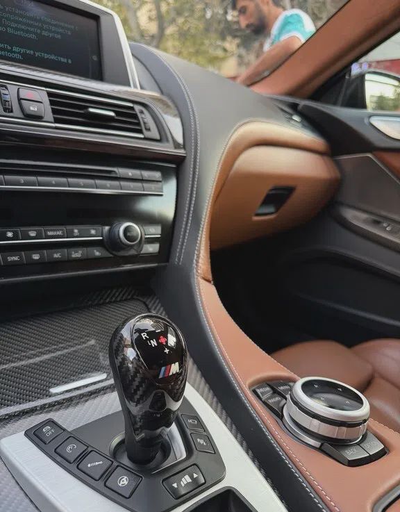 BMW M6, 2013 il, 90000 km, 4.4 L — Avtomobillər, Bakı (3)
