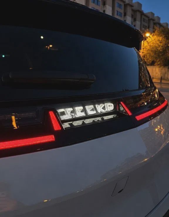 Zeekr X, 2023 il, 4000 km, 66 L 52-BJ-516 — Avtomobillər, Bakı (9)