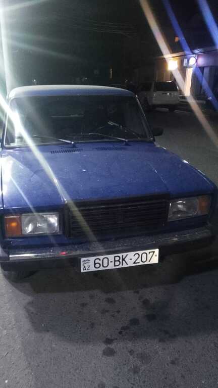 Lada (VAZ) 2107, 1.6 L, 2005 il, 188 000 km — 5 200 ₼ · Oğuz · Avtomobillər Lada (VAZ) 2107, 1.6 L, 2005 il, 188 000 km — Oğuz