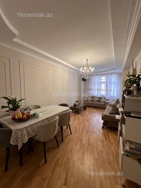 Satılır 2 otaqlı Bina evi menzil (Yeni tikili), 100 m², Nəsimi rayonu — Real estate
