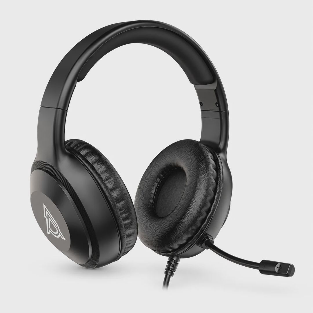 Ajazz AHW11 Black Gaming Qulaqlıq — Qulaqcıqlar, Bakı (3)