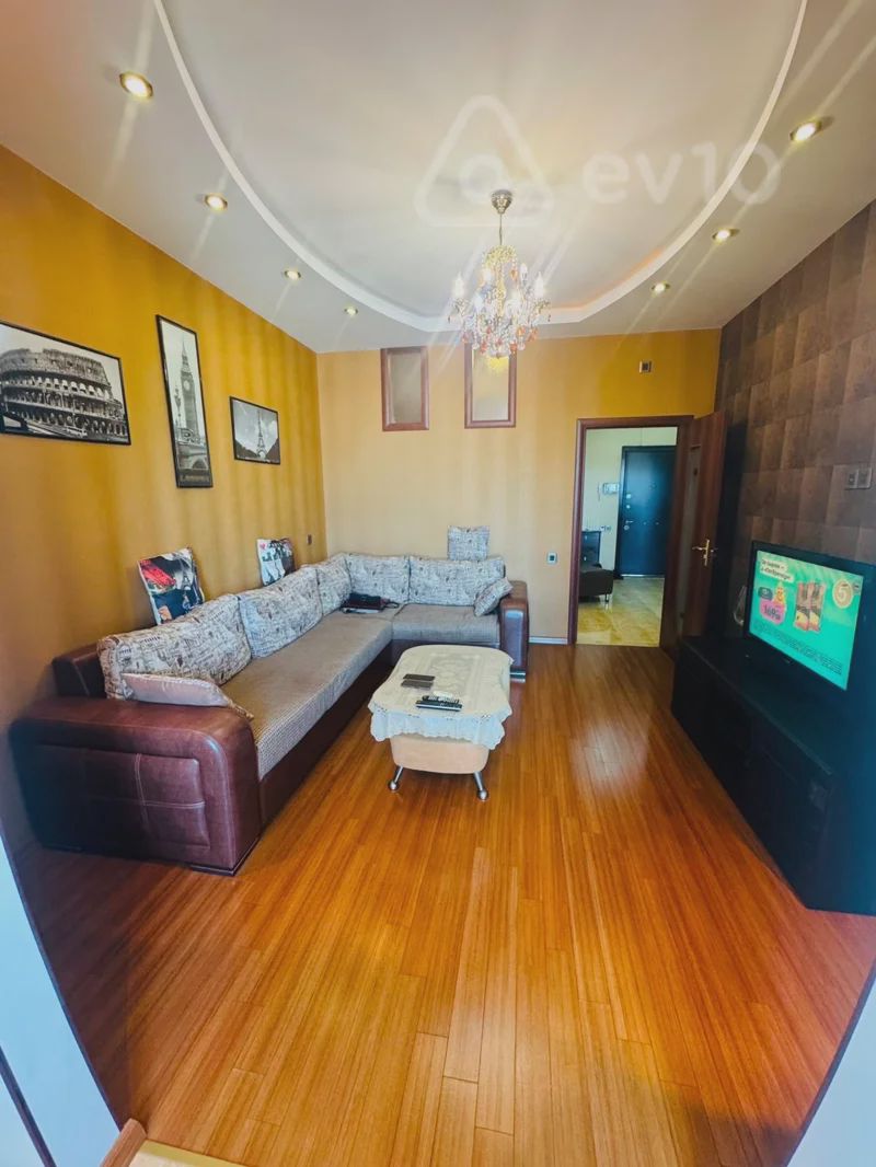 For rent: 3-room apartment (new building), 85 m² — Mənzil, Bakı (2)