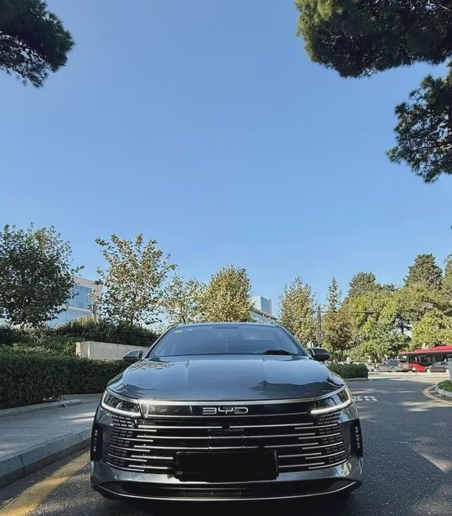 BYD Destroyer 05, 2025 il, 28000 km, 18.3 L — Avtomobillər (3)