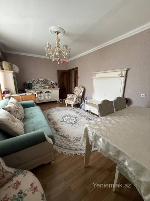 Satılır 2 otaqlı Bina evi menzil (Köhnə tikili), 60 m², Xətai rayonu — Daşınmaz əmlak