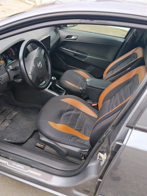 Opel Astra, 1.4 L, 2005 il, 322 000 km 77-FO-540 — Avtomobillər, Gəncə (7)