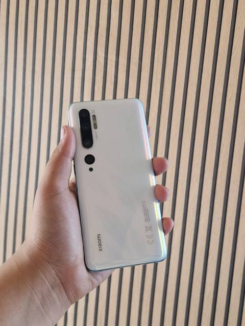 Xiaomi Mi Note 10 Pro, 256 GB, rəng - Ağ, Zəmanət, Barmaq izi, Simsiz şarj — 210 ₼ · Баку · Xiaomi Xiaomi Mi Note 10 Pro, 256 GB, rəng - Ağ, Zəmanət, Barmaq izi, Simsiz şarj — Баку