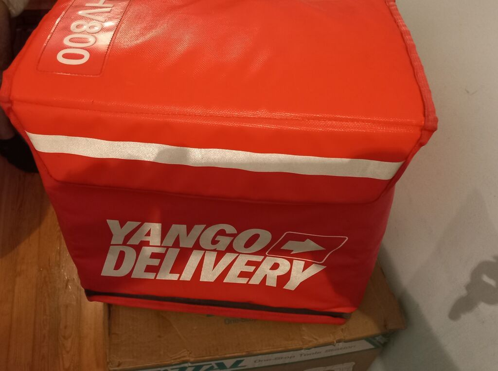 Təp təzədir Yango Delivery termo kürəklik çanta - Model: AHV800 — Digər, Bakı (3)