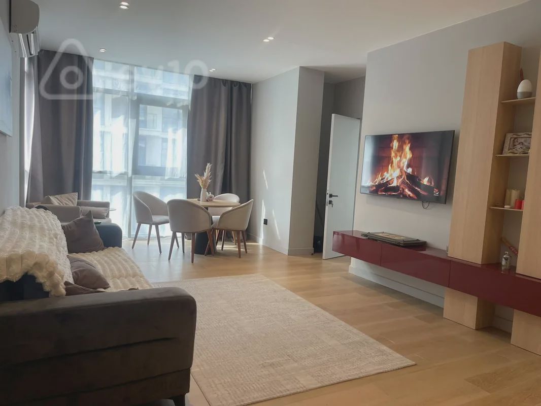 For sale: 2-room apartment (new building), 127 m² — Mənzil, Bakı (3)