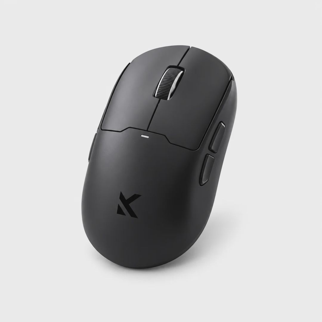 Mchose A5 V2 Ultra Black Gaming Mouse — Klaviaturalar və siçanlar, Bakı (3)