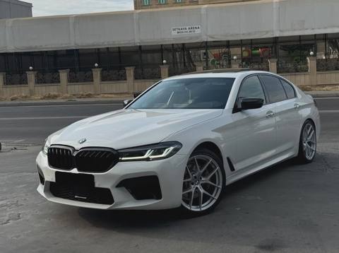 BMW 530, 2017 il, 165000 km, 2 L — Баку