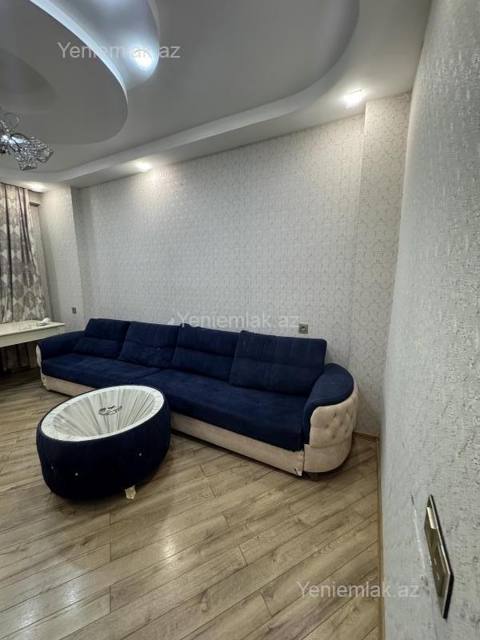 Kirayə 2 otaqlı Bina evi menzil (Yeni tikili), 65 m², Sabunçu rayonu — Baku