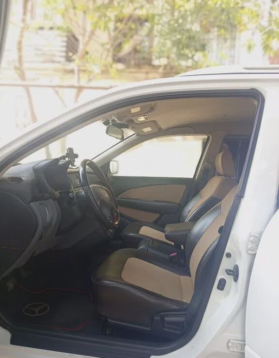 Mitsubishi Airtrek, 2003 il, 270000 km, 2 L — Avtomobillər, Bakı (11)