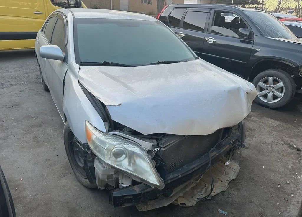 Ehtiyat hissələri Toyota Camry — Avto, Bakı
