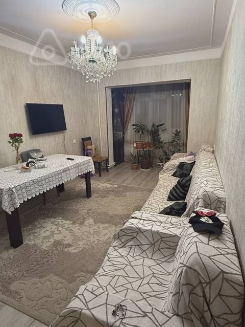 3 otaqlı mənzil, 80 m², Gəncə pr — Baku