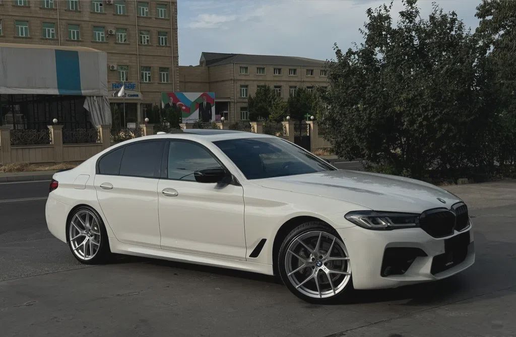 BMW 530, 2017 il, 165000 km, 2 L — Avtomobillər, Bakı (2)