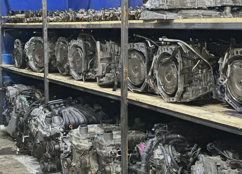 Sürətlər qutusu Nissan — Avto, Bakı (2)
