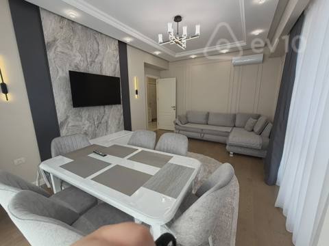 3 otaqlı mənzil, 100 m², İslam Abisov küç. — kirayə — Emlak