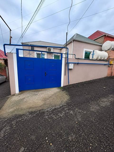 3 otaqlı, 100 kv. m, Kredit yoxdur, Yeni təmirli — 53 800 ₼ · 3 бөлмө · 100 m² · 1 сотых · Хырдалан · Ev, villa 3 otaqlı, 100 kv. m, Kredit yoxdur, Yeni təmirli — Хырдалан