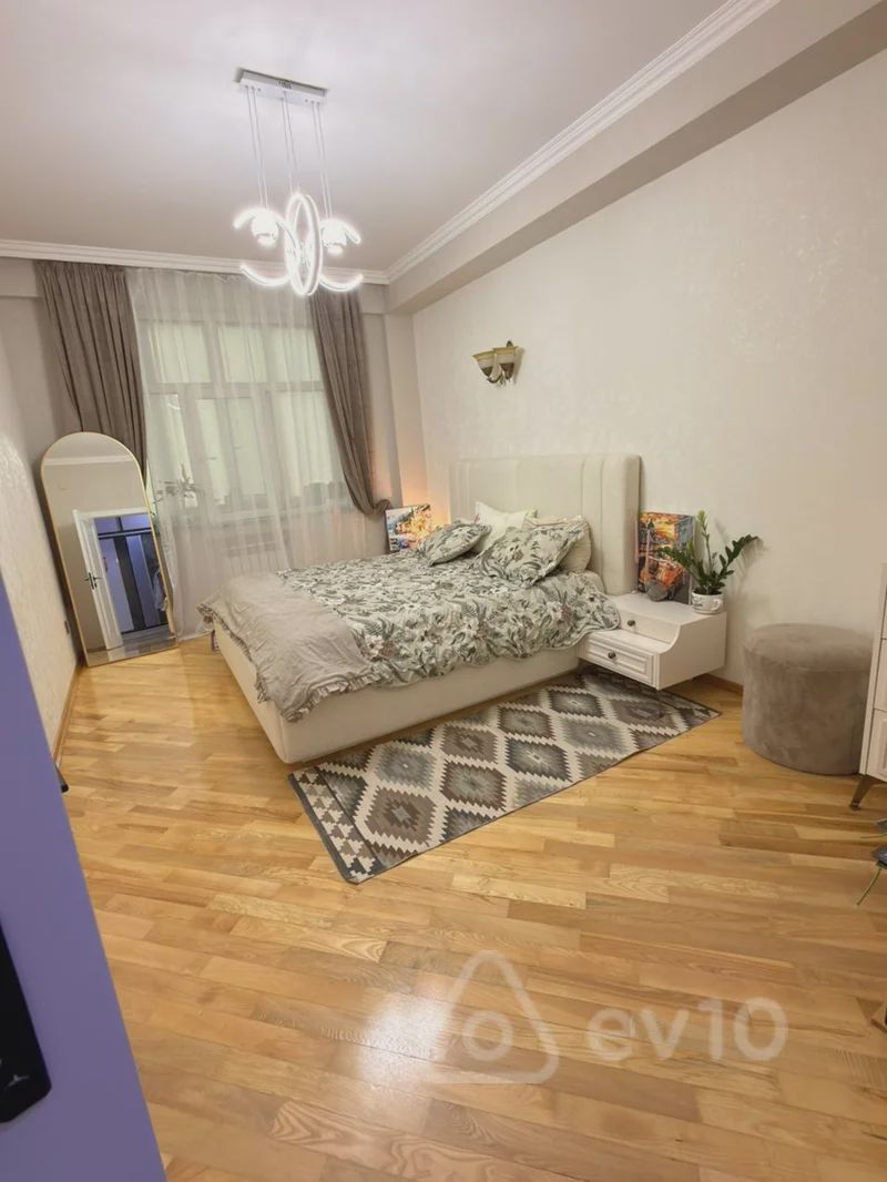 For sale: 3-room apartment (new building), 93 m² — Mənzil, Bakı (4)