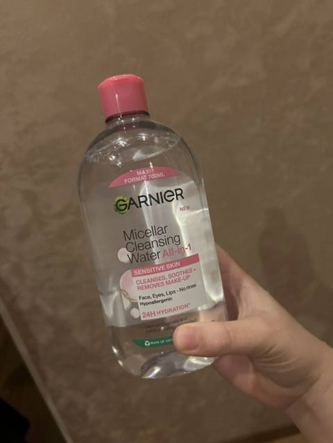 Yeni700Ml-Garnier Micellar Cleansing Water All-in-1 – həssas dəri üçün — 16 ₼ · Baku · Üz qayığı Yeni700Ml-Garnier Micellar Cleansing Water All-in-1 – həssas dəri üçün — Baku