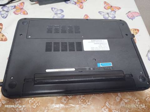 Dell Inspiron 3521 noutbuk - Ekran: 15.6" - Prosessor: Intel Core — Джейранбатан