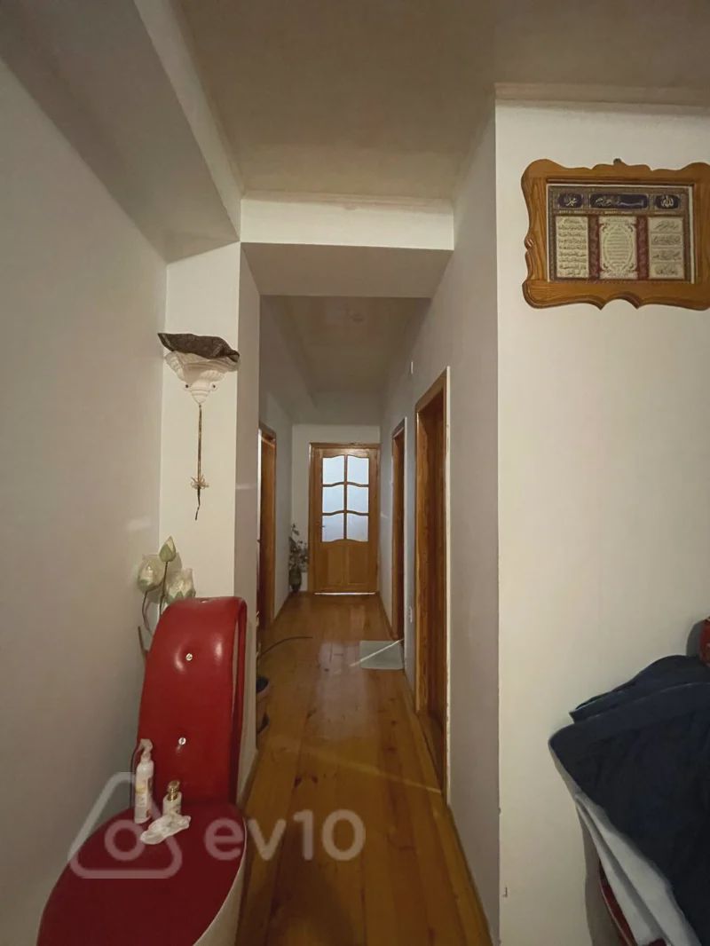 For sale: 2-room apartment (new building), 95 m² — Mənzil, Bakı (10)